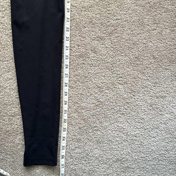 Mono B Everyday High Waist Leggings Black Size Small - Picture 8 of 11